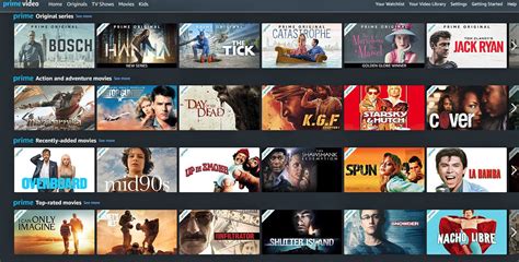 free prime movies to watch with prime
